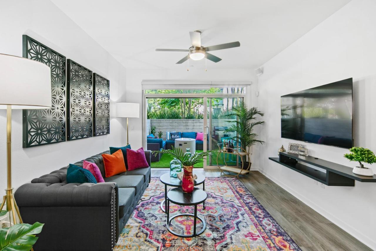 Fairfax District Chic City Oasis 2 Bedroom Apt With Den 136 Los Angeles Ngoại thất bức ảnh