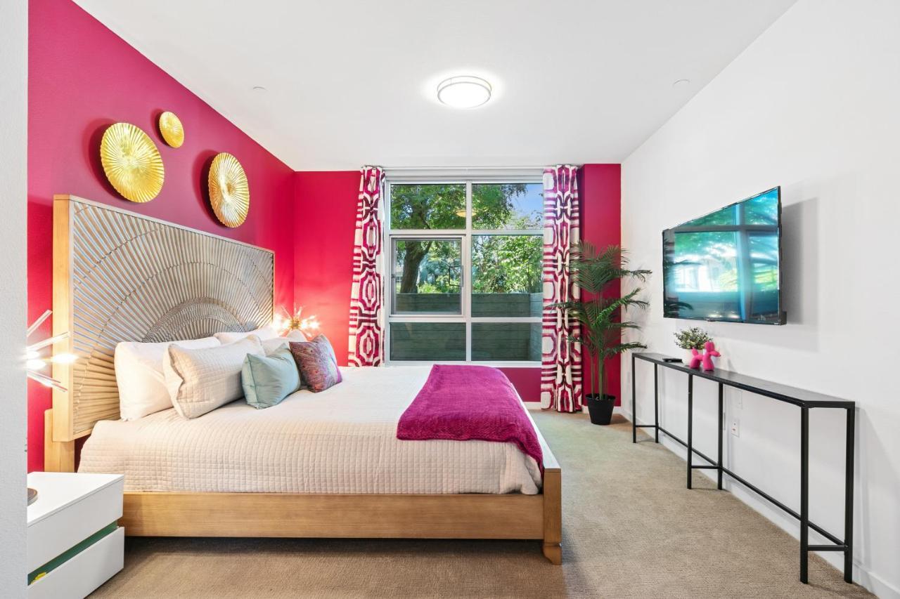 Fairfax District Chic City Oasis 2 Bedroom Apt With Den 136 Los Angeles Ngoại thất bức ảnh