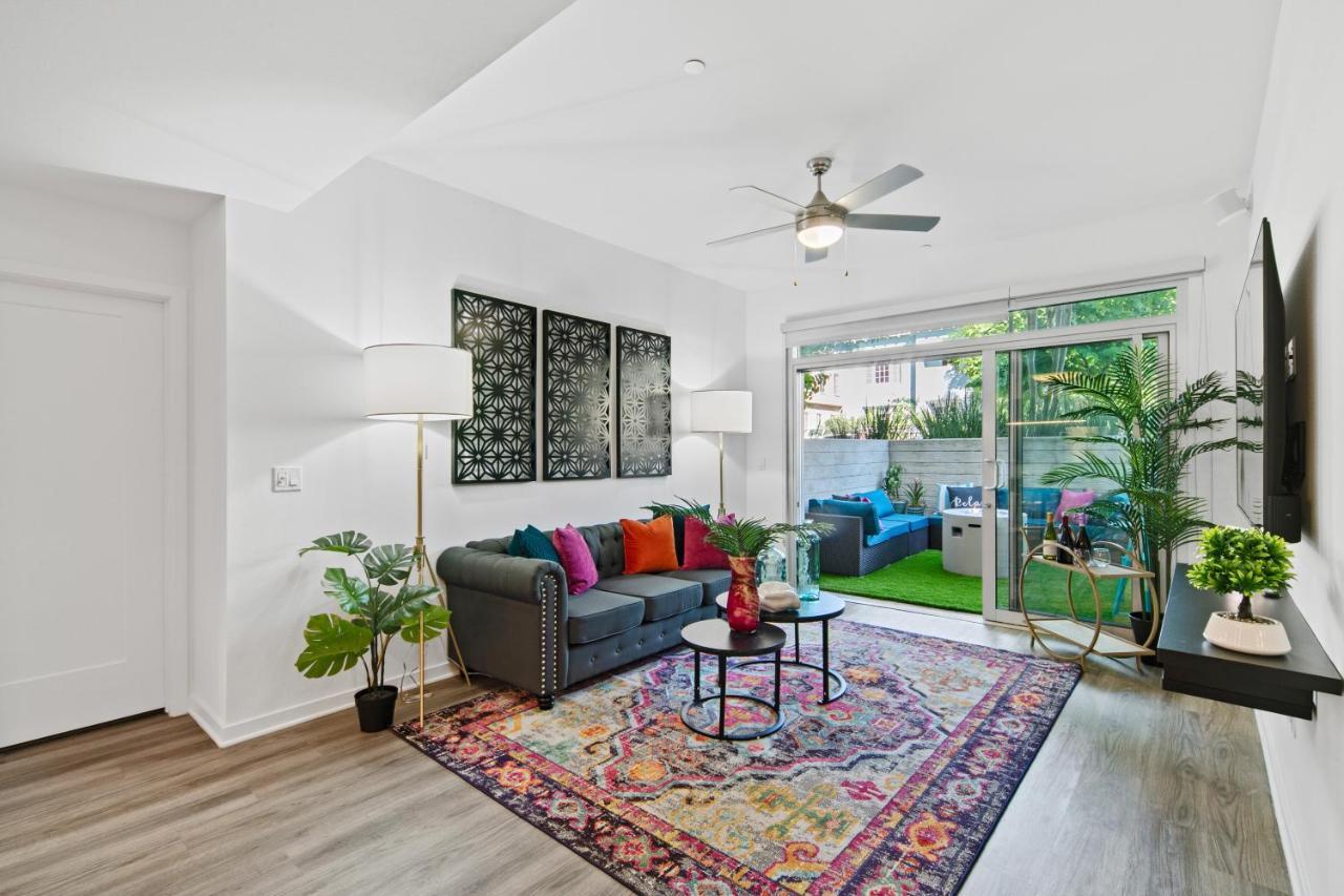 Fairfax District Chic City Oasis 2 Bedroom Apt With Den 136 Los Angeles Ngoại thất bức ảnh