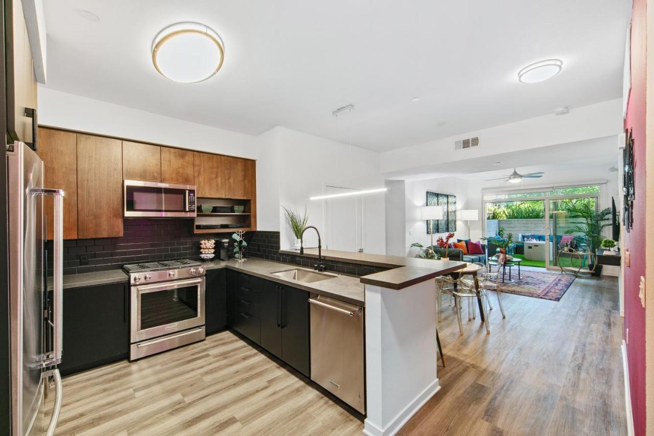 Fairfax District Chic City Oasis 2 Bedroom Apt With Den 136 Los Angeles Ngoại thất bức ảnh