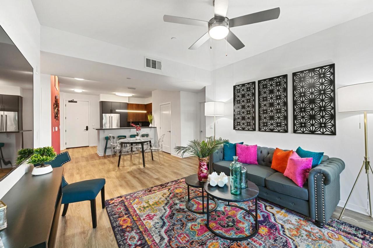Fairfax District Chic City Oasis 2 Bedroom Apt With Den 136 Los Angeles Ngoại thất bức ảnh