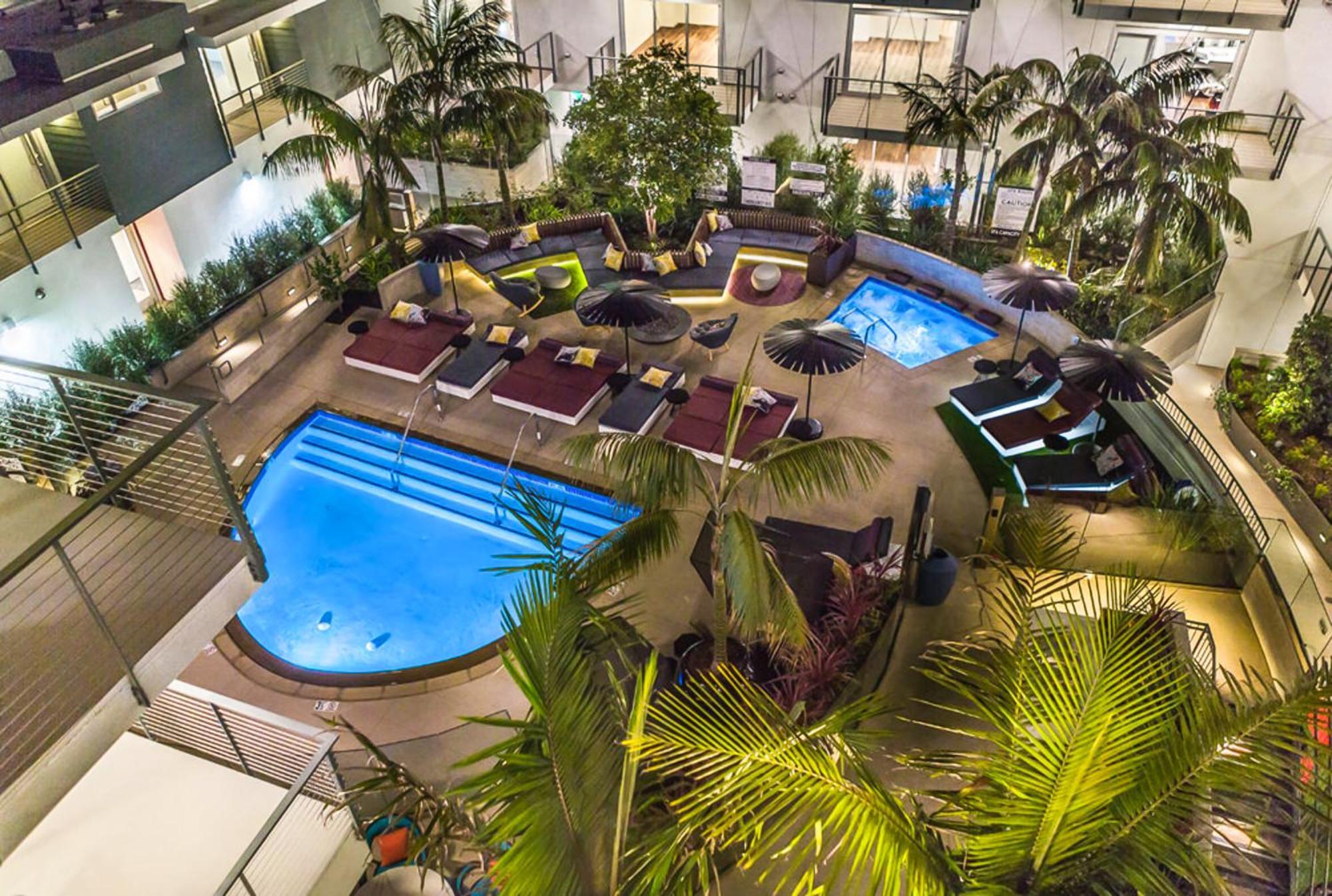 Fairfax District Chic City Oasis 2 Bedroom Apt With Den 136 Los Angeles Ngoại thất bức ảnh
